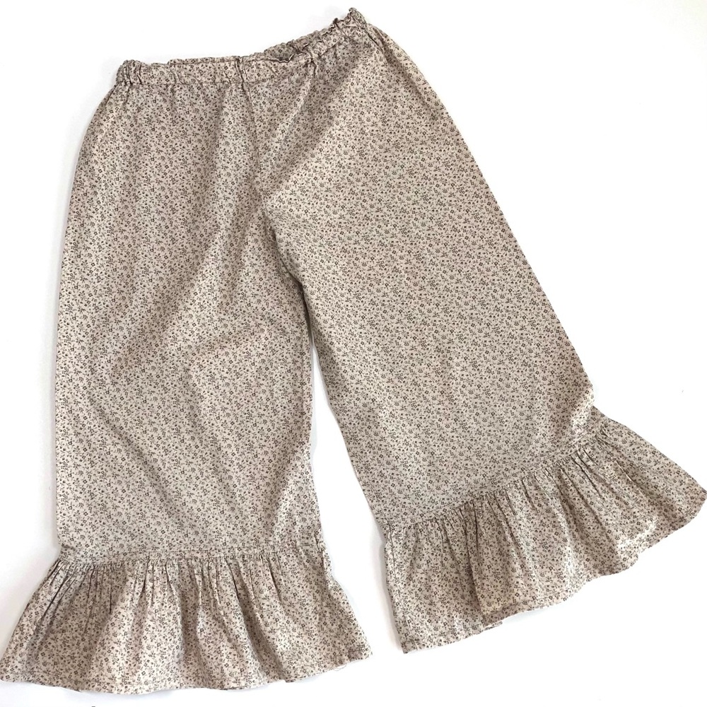 PERSNICKETY ruffle pants 🌺🌸🌺 8